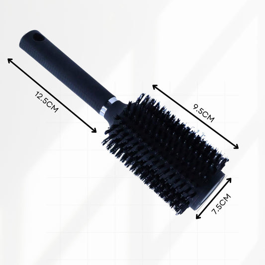 Hair Brush Safe • Black