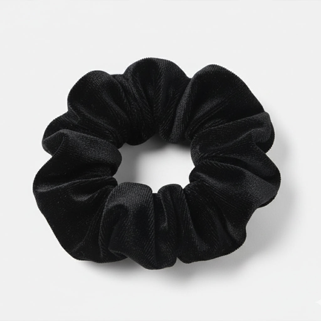 Scrunchy Safe 2-Pack • Black